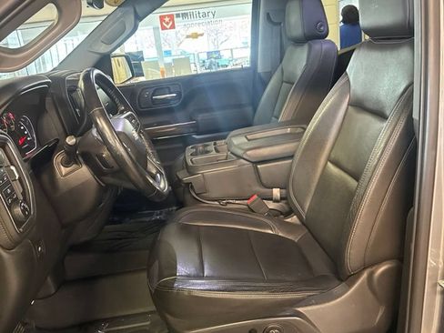 Used 2019 Chevrolet Silverado 1500 LT w/ All-Star Edition AWD/4WD image 7