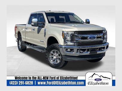 Used 2018 Ford F250 XLT w/ XLT Premium Package