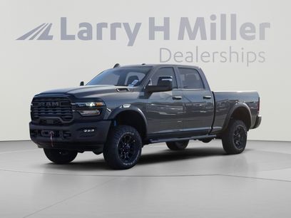 New 2026 RAM 2500 Tradesman w/ Power Wagon Package