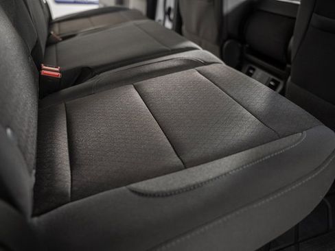 New 2026 Chevrolet Silverado 1500 Custom w/ Turbomax Blackout Package image 36