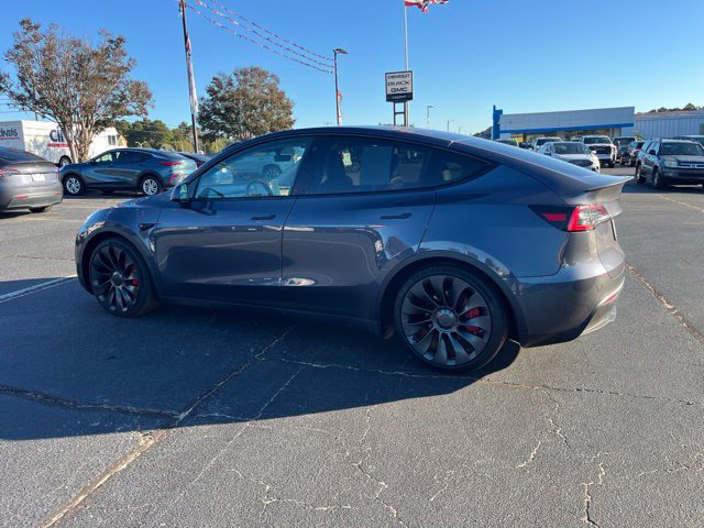 Used 2023 Tesla Model Y Performance AWD/4WD image 35