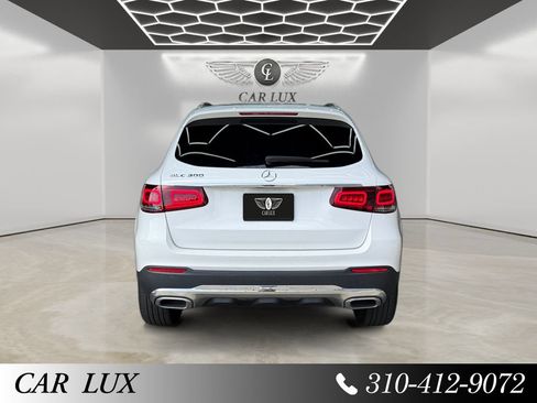Used 2020 Mercedes-Benz GLC 300 image 4