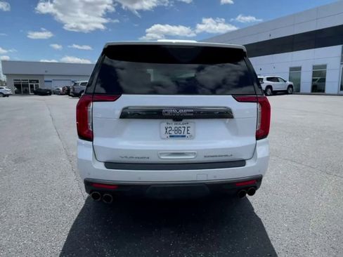 Certified 2024 GMC Yukon Denali Ultimate image 8