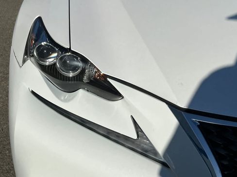 Used 2015 Lexus IS 250 w/ Navigation System Package RWD image 14
