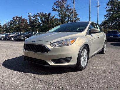 Used 2016 Ford Focus SE