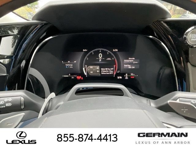 New 2026 Lexus RX 350 AWD w/ Convenience Package image 17