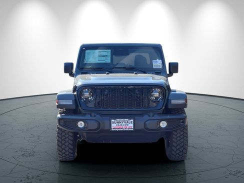 New 2026 Jeep Gladiator Willys image 9