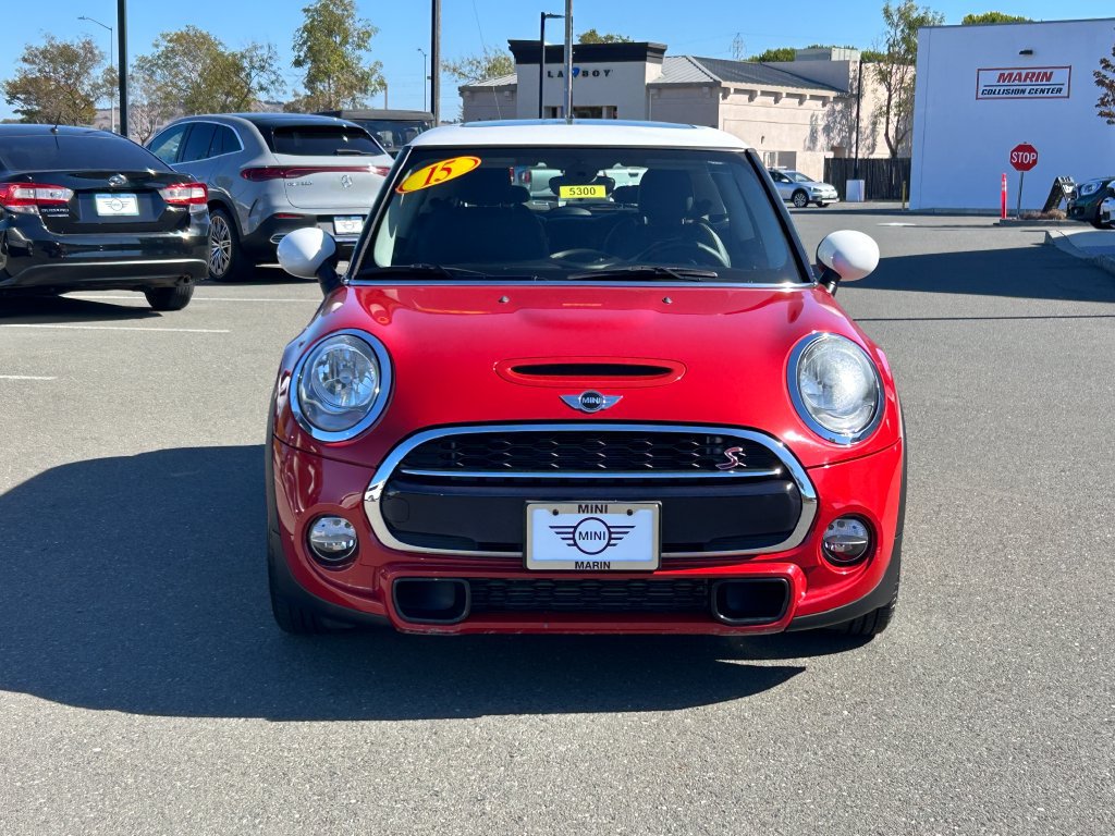 Used 2015 MINI Cooper S FWD image 8