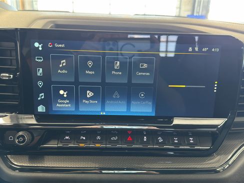New 2026 Chevrolet Silverado 1500 ZR2 AWD/4WD image 19
