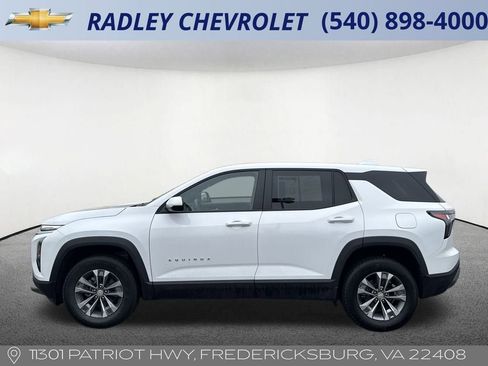 Used 2025 Chevrolet Equinox LT image 13