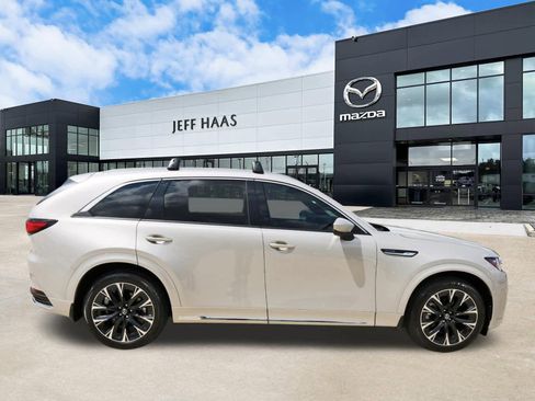 Used 2025 MAZDA CX-90 3.3 Turbo S w/ Premium Plus image 5