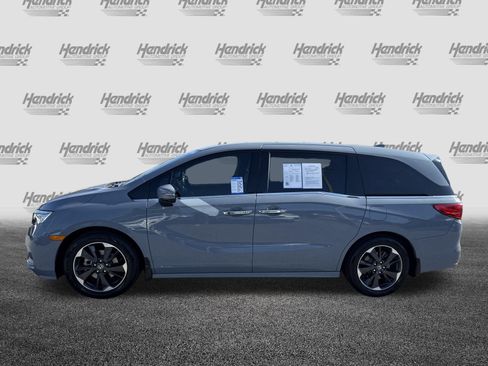 Certified 2024 Honda Odyssey Elite image 11