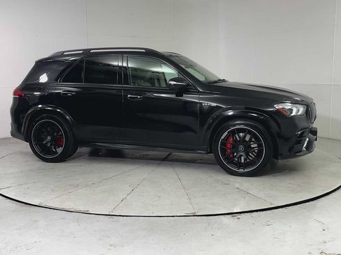 Used 2023 Mercedes-Benz GLE 63 AMG S image 8