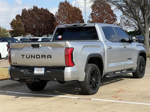 Used 2025 Toyota Tundra Limited image 4