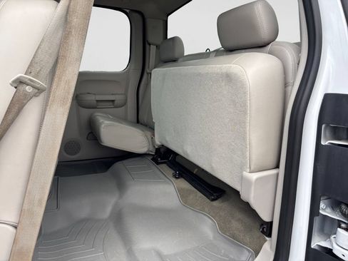 Used 2011 Chevrolet Silverado 2500 LTZ w/ LTZ Plus Package AWD/4WD image 41