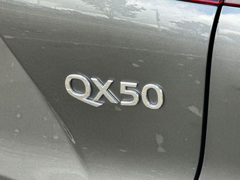 Used 2022 INFINITI QX50 Essential w/ Cargo Package image 28