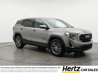 Used 2024 GMC Terrain SLT AWD/4WD video 1
