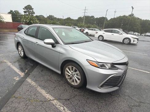Certified 2024 Toyota Camry LE w/ Convenience Package FWD image 8