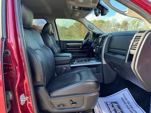 Used 2013 RAM 1500 Sport w/ Sport Premium Group image 18