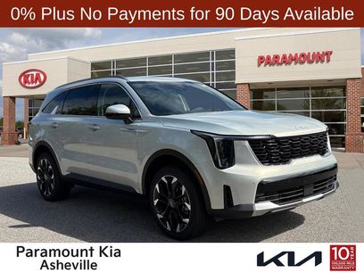 New 2026 Kia Sorento EX