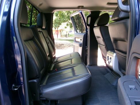 Used 2010 Ford F150 Lariat AWD/4WD image 27