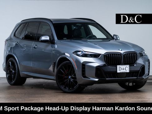 Used 2025 BMW X5 xDrive40i w/ M Sport Package AWD/4WD image 1