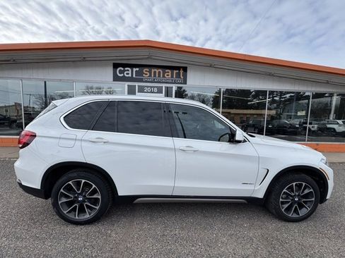 Used 2018 BMW X5 xDrive35i image 8
