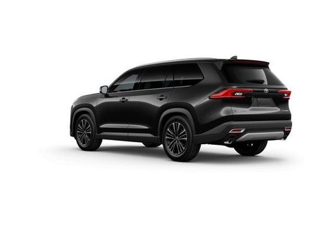 New 2025 Toyota Grand Highlander AWD Hybrid image 6