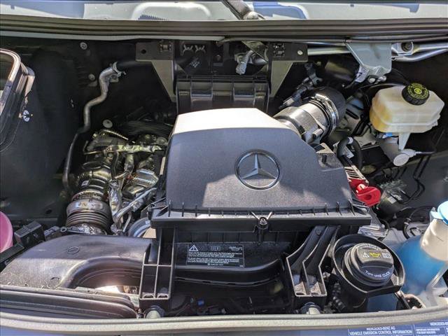New 2026 Mercedes-Benz Sprinter 2500 image 16