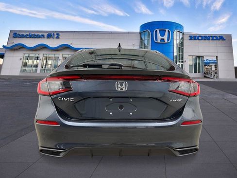 New 2026 Honda Civic Sport image 4