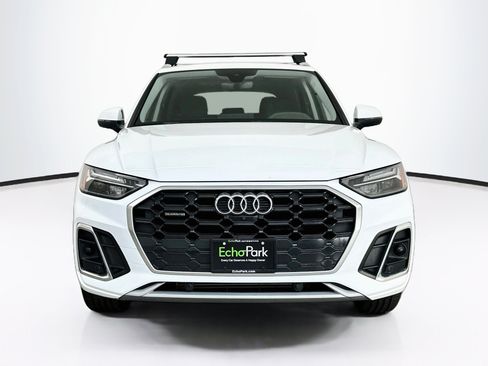 Used 2024 Audi Q5 2.0T Premium Plus AWD/4WD image 2