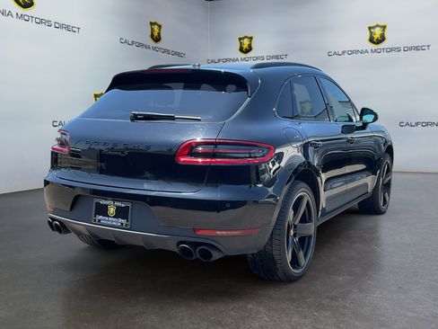 Used 2018 Porsche Macan S AWD/4WD image 5