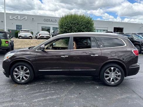 Certified 2016 Buick Enclave Premium w/ Experience Buick Package AWD/4WD image 11