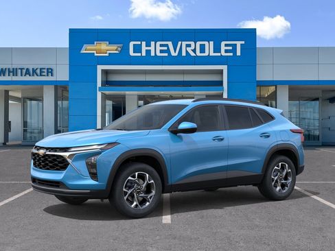 New 2026 Chevrolet Trax LT FWD image 26