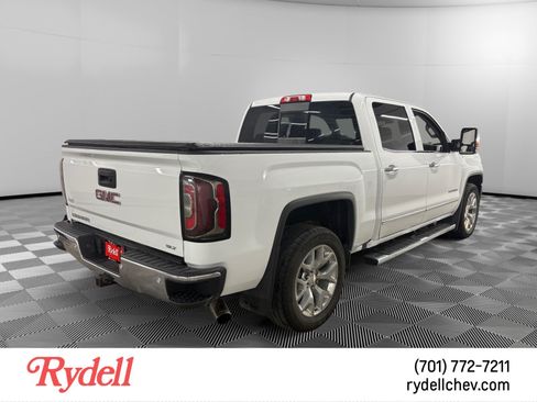 Used 2018 GMC Sierra 1500 SLT AWD/4WD image 5