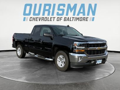 Used 2018 Chevrolet Silverado 1500 LT w/ All Star Edition