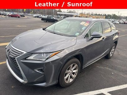 Used 2016 Lexus RX 350 FWD w/ Premium Package