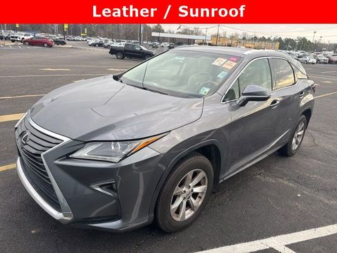 Used 2016 Lexus RX 350 FWD w/ Premium Package image 1