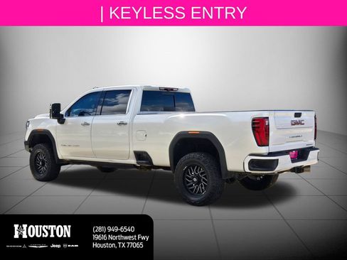 Used 2024 GMC Sierra 2500 Denali w/ Denali Reserve Package AWD/4WD image 6