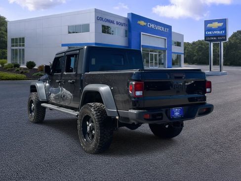 Used 2021 Jeep Gladiator Sport w/ Trailer Tow Package image 4