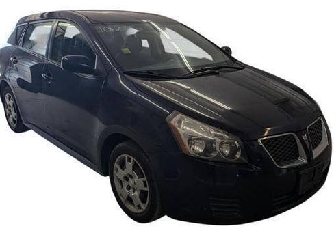 Used 2009 Pontiac Vibe w/ Preferred Package FWD image 8