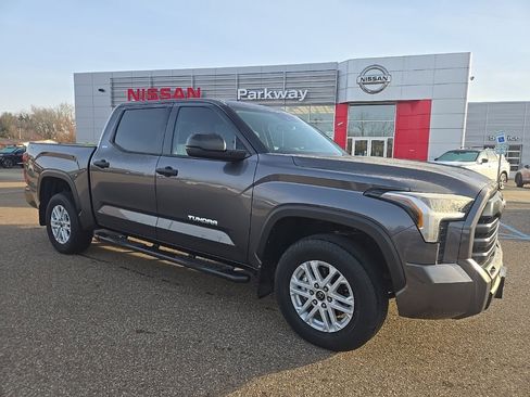 Used 2024 Toyota Tundra SR5 image 1