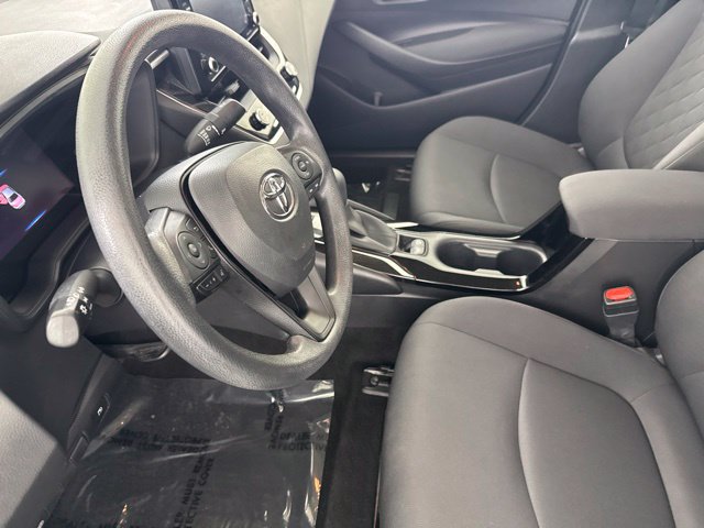Used 2022 Toyota Corolla LE w/ Body Protection Package (TMS) FWD image 22