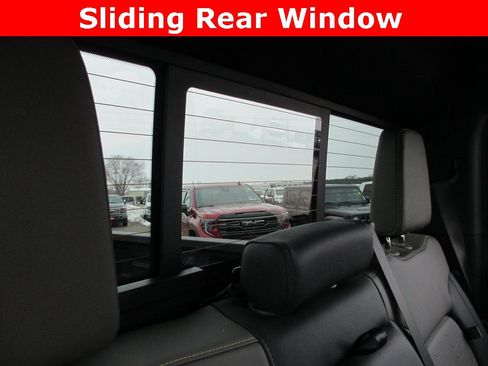 Certified 2025 Chevrolet Silverado 2500 ZR2 w/ ZR2 Bison Edition image 25