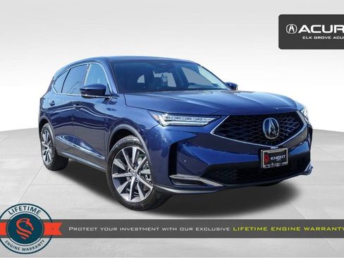 New 2026 Acura MDX SH-AWD w/ Technology Package image 1
