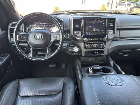 Used 2021 RAM 1500 Rebel w/ Rebel Level 1 Equipment Group AWD/4WD image 10