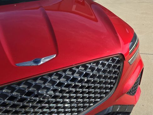 Used 2023 Genesis GV70 3.5T Sport w/ Sport Advanced Package image 10