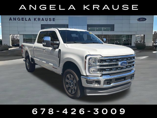 Used 2026 Ford F250 Lariat w/ Lariat Ultimate Package AWD/4WD image 1