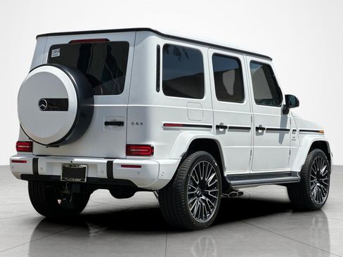 New 2026 Mercedes-Benz G 63 AMG 4MATIC image 5