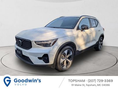 Certified 2026 Volvo XC40 B5 Plus